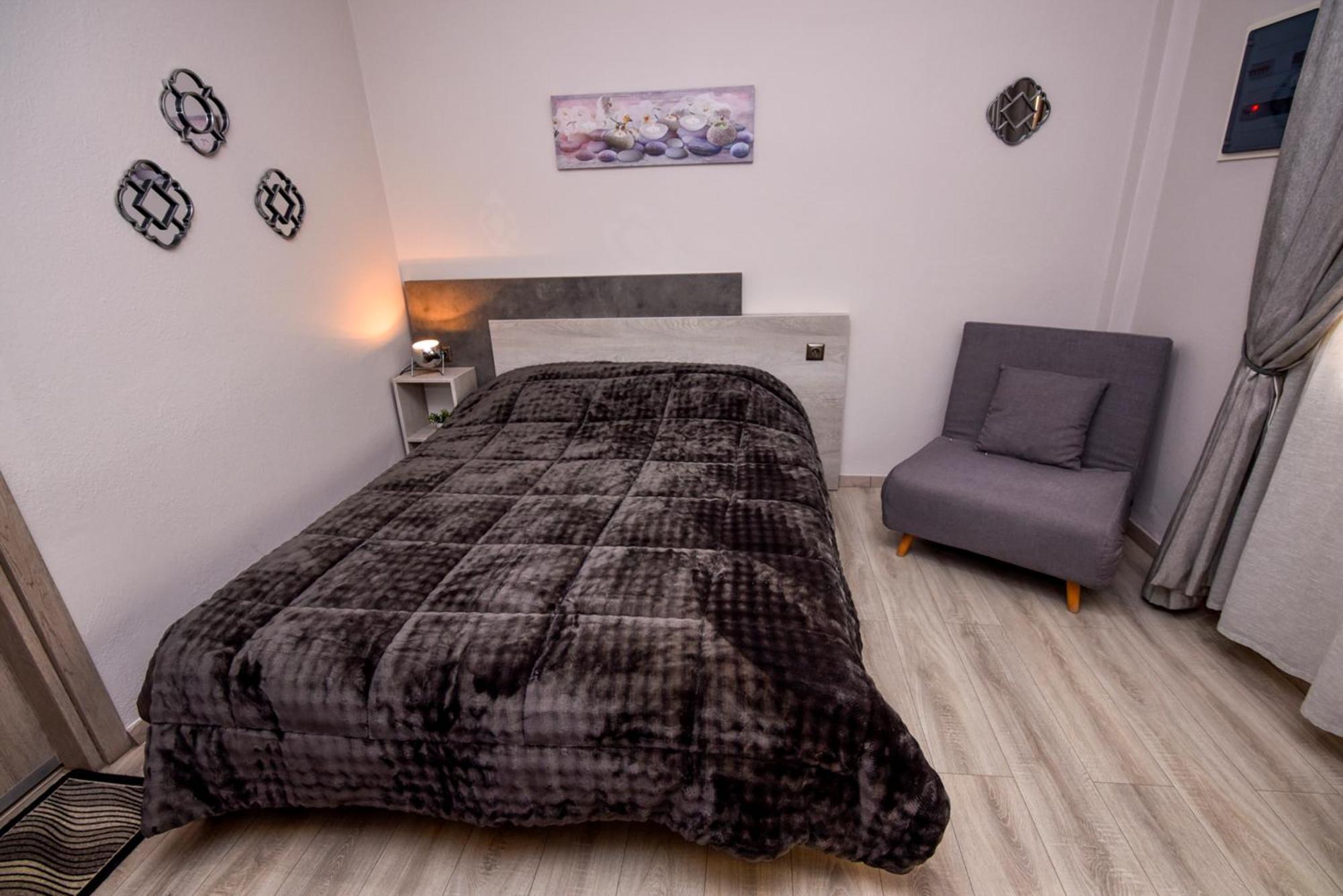 Dimitra House Lägenhet Stavros  Exteriör bild