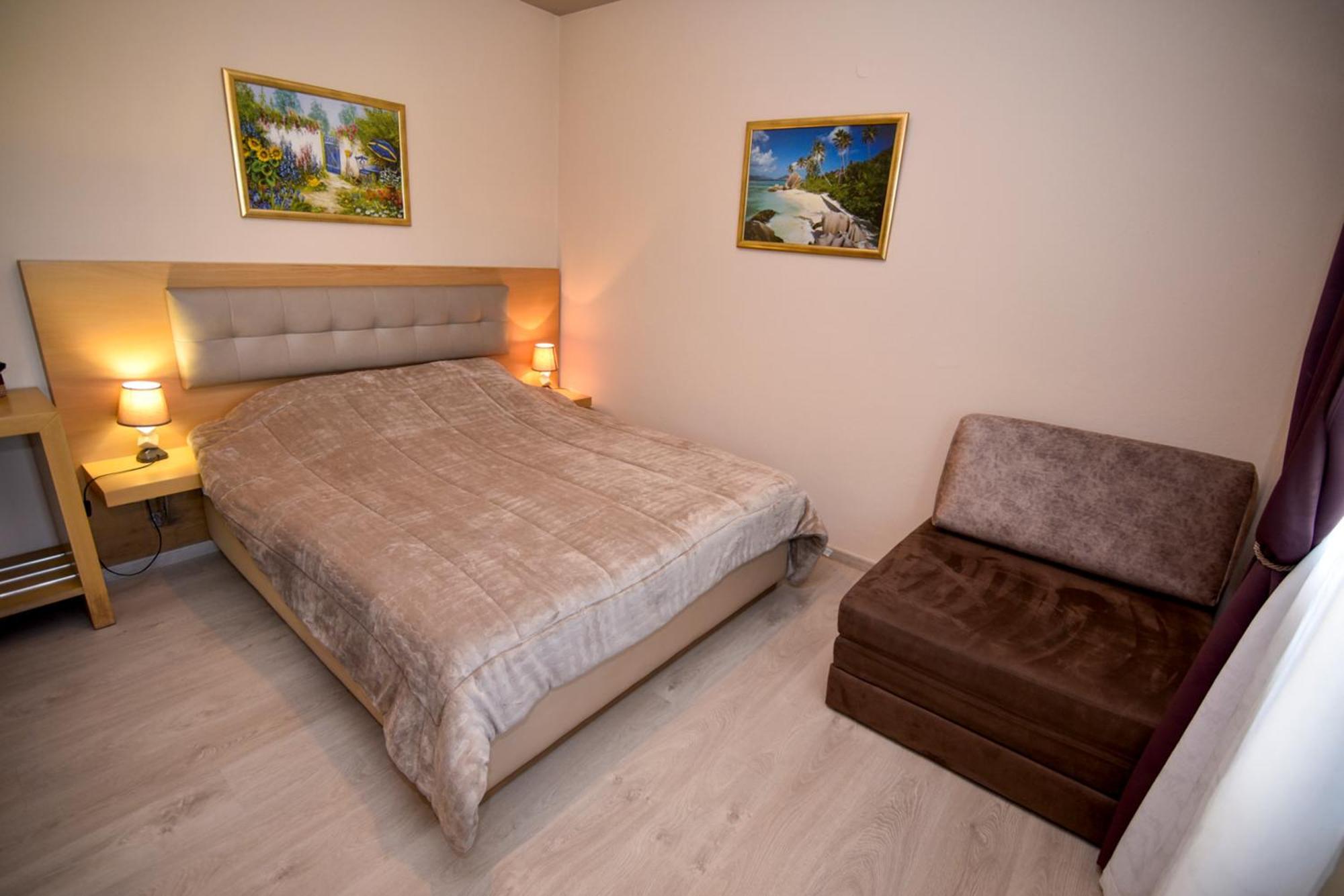 Dimitra House Lägenhet Stavros  Exteriör bild
