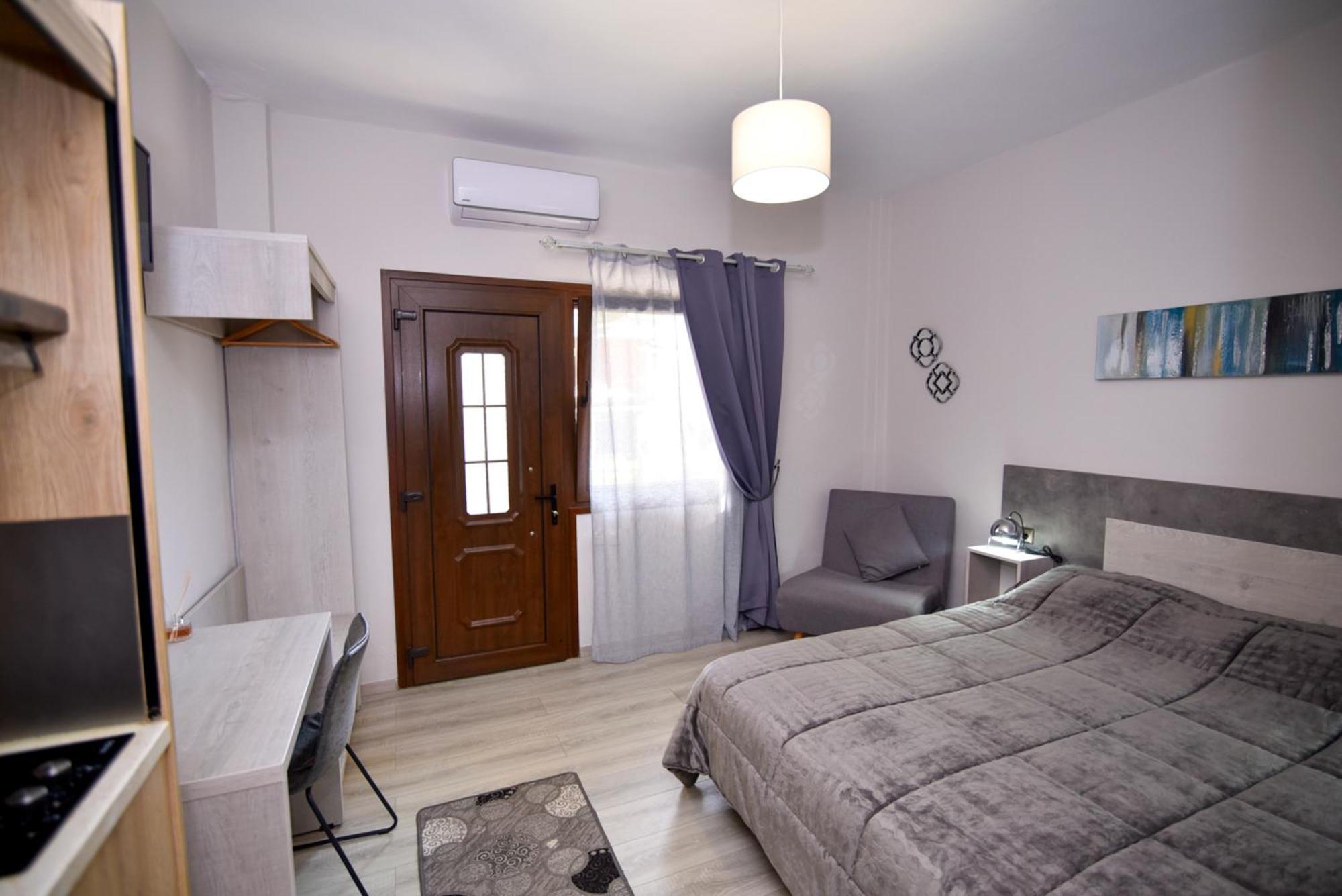 Dimitra House Lägenhet Stavros  Exteriör bild