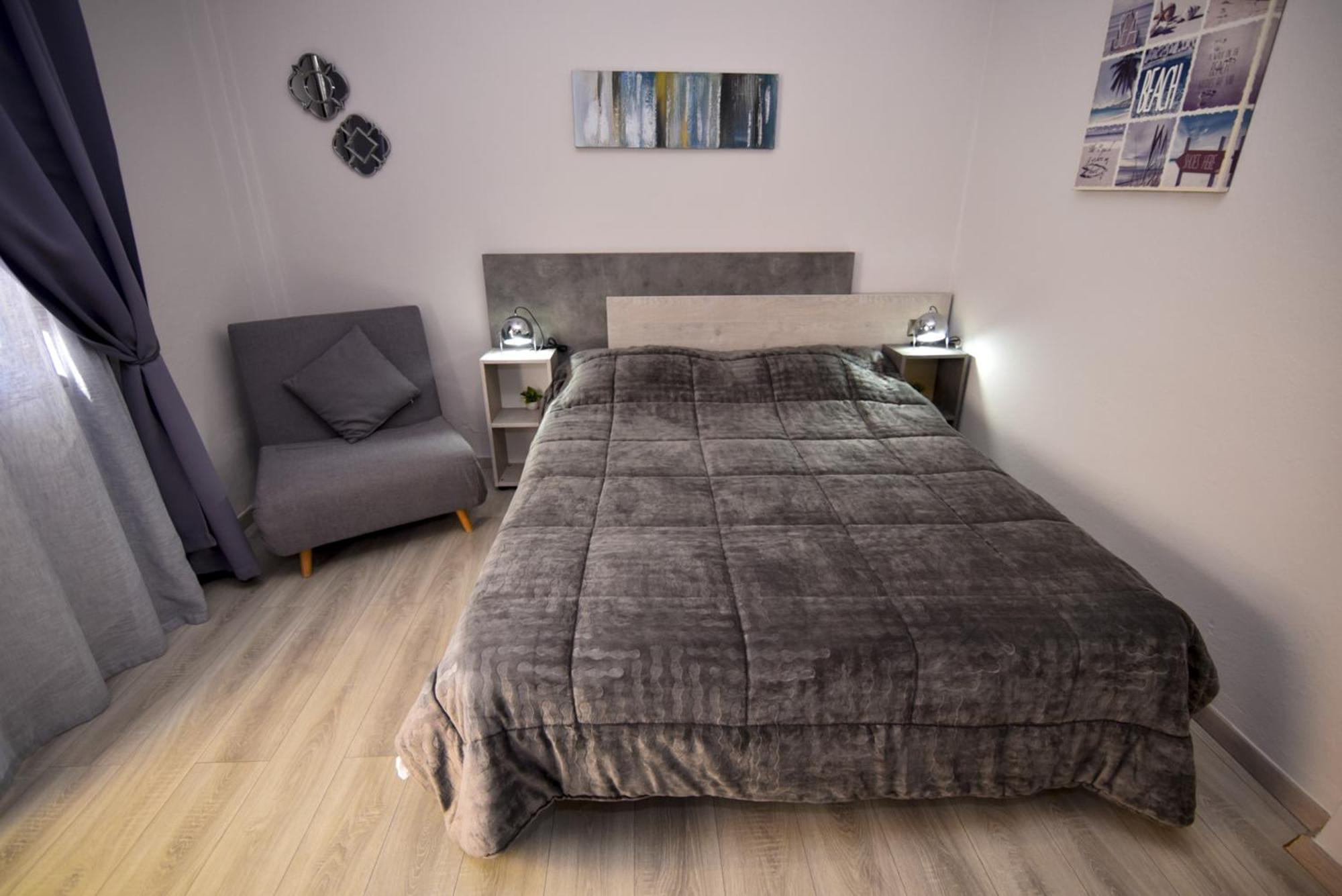 Dimitra House Lägenhet Stavros  Exteriör bild