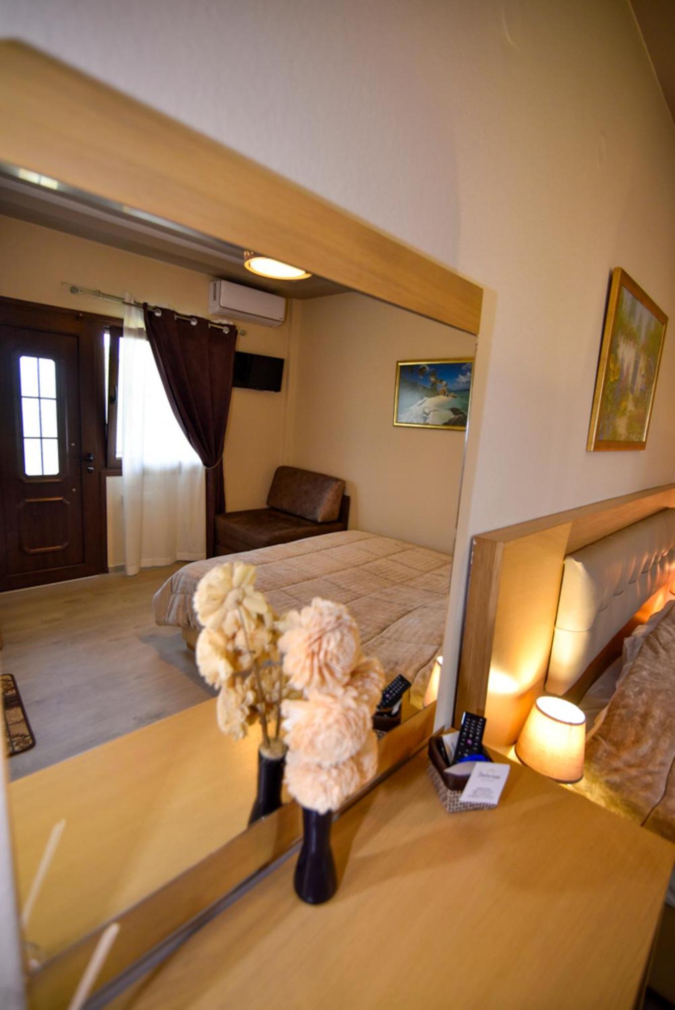 Dimitra House Lägenhet Stavros  Exteriör bild